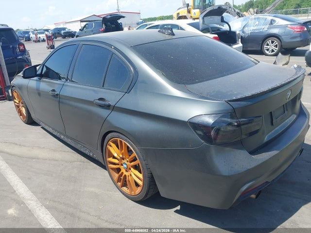 Продажа на аукционе авто 2014 Bmw 335i, vin: WBA3A9G54ENS65608, номер лота: 44966082
