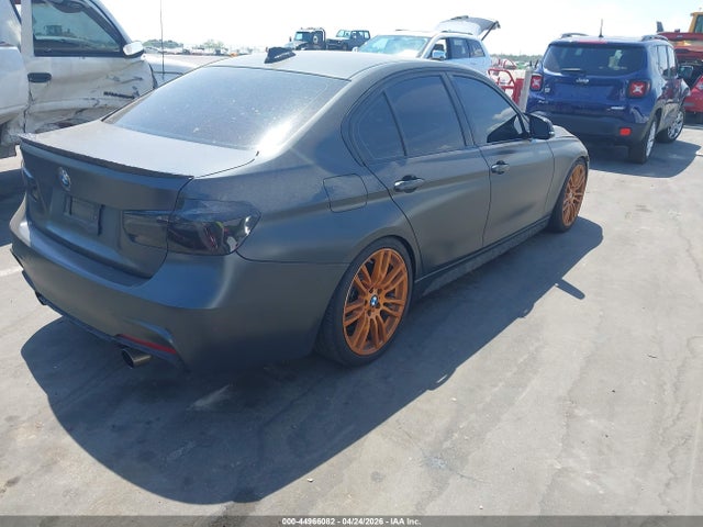 Продажа на аукционе авто 2014 Bmw 335i, vin: WBA3A9G54ENS65608, номер лота: 44966082
