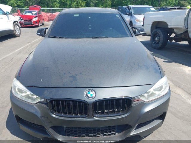 Продажа на аукционе авто 2014 Bmw 335i, vin: WBA3A9G54ENS65608, номер лота: 44966082