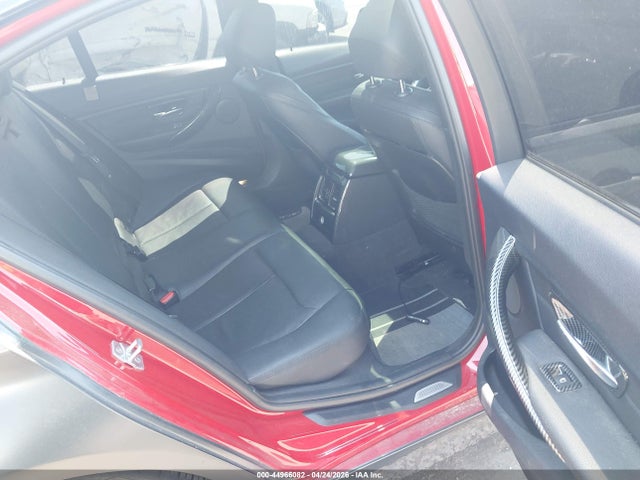 Продажа на аукционе авто 2014 Bmw 335i, vin: WBA3A9G54ENS65608, номер лота: 44966082