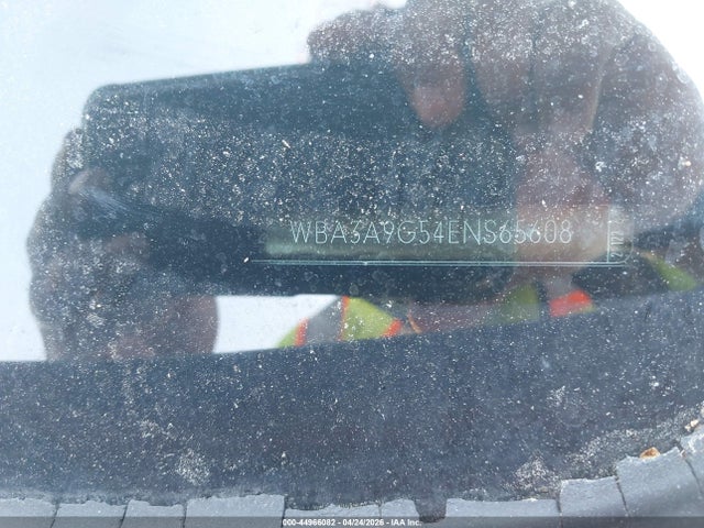 Продажа на аукционе авто 2014 Bmw 335i, vin: WBA3A9G54ENS65608, номер лота: 44966082
