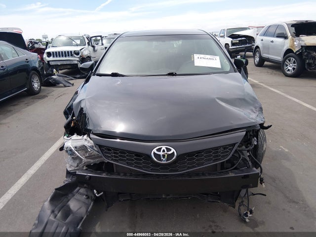 44966083 :رقم المزاد ، 4T1BF1FK1CU160757 vin ، 2012 Toyota Camry Se مزاد بيع