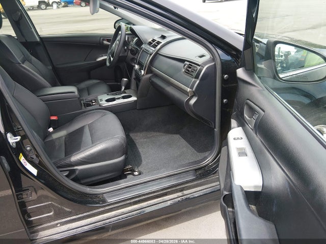 44966083 :رقم المزاد ، 4T1BF1FK1CU160757 vin ، 2012 Toyota Camry Se مزاد بيع
