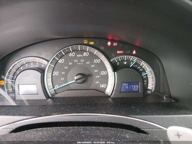 44966083 :رقم المزاد ، 4T1BF1FK1CU160757 vin ، 2012 Toyota Camry Se مزاد بيع