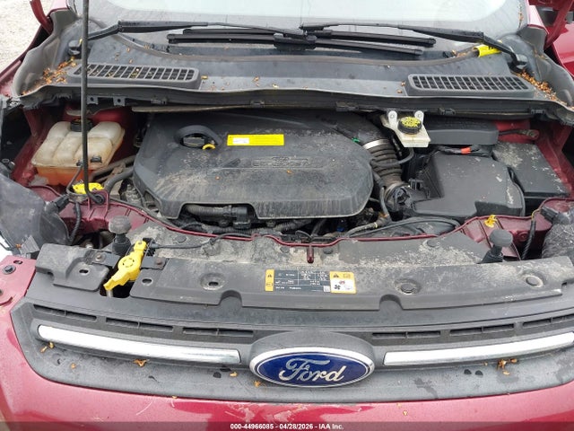 2015 Ford Escape Se მანქანა იყიდება აუქციონზე, vin: 1FMCU9GX9FUA72711, აუქციონის ნომერი: 44966085