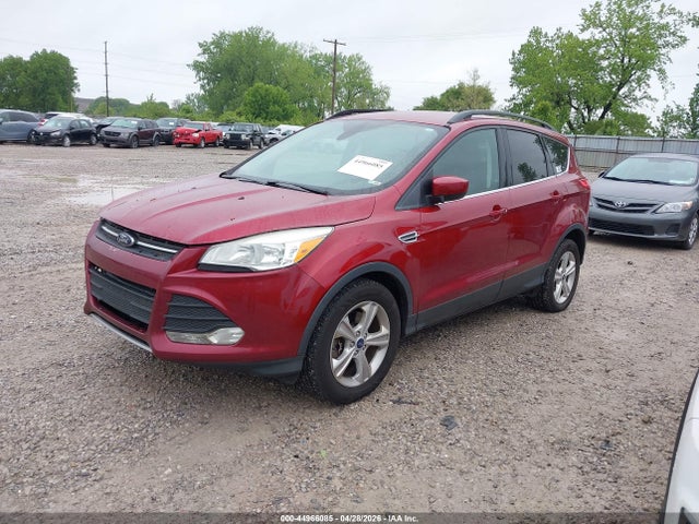 2015 Ford Escape Se მანქანა იყიდება აუქციონზე, vin: 1FMCU9GX9FUA72711, აუქციონის ნომერი: 44966085