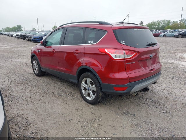 2015 Ford Escape Se მანქანა იყიდება აუქციონზე, vin: 1FMCU9GX9FUA72711, აუქციონის ნომერი: 44966085