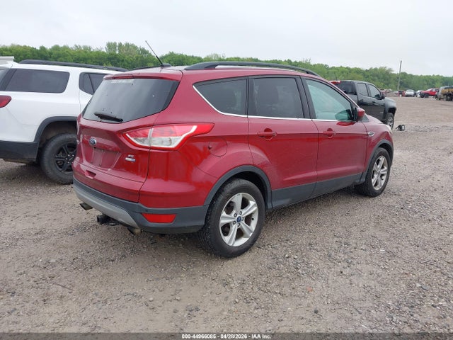 2015 Ford Escape Se მანქანა იყიდება აუქციონზე, vin: 1FMCU9GX9FUA72711, აუქციონის ნომერი: 44966085