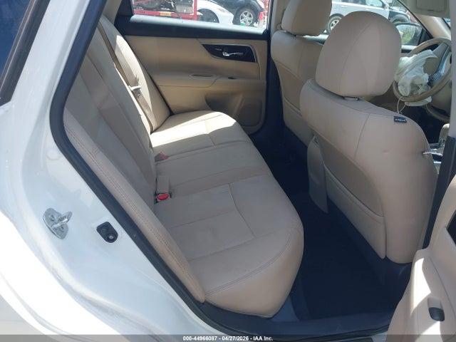 2015 Nissan Altima 2.5 Sl მანქანა იყიდება აუქციონზე, vin: 1N4AL3AP2FN355519, აუქციონის ნომერი: 44966087