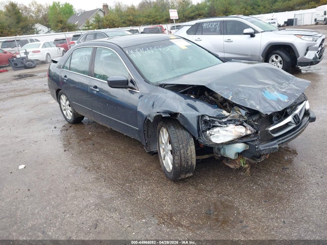 Продажа на аукционе авто 2006 Honda Accord 3.0 Ex, vin: 1HGCM665X6A007128, номер лота: 44966092
