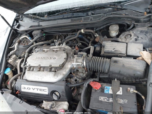 Продажа на аукционе авто 2006 Honda Accord 3.0 Ex, vin: 1HGCM665X6A007128, номер лота: 44966092