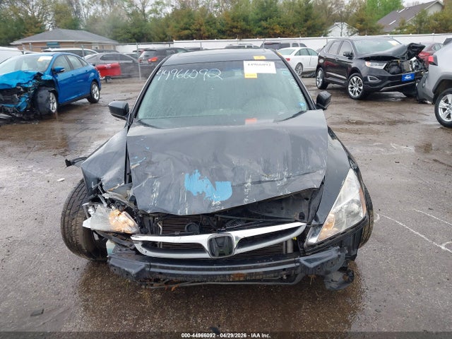 Продажа на аукционе авто 2006 Honda Accord 3.0 Ex, vin: 1HGCM665X6A007128, номер лота: 44966092