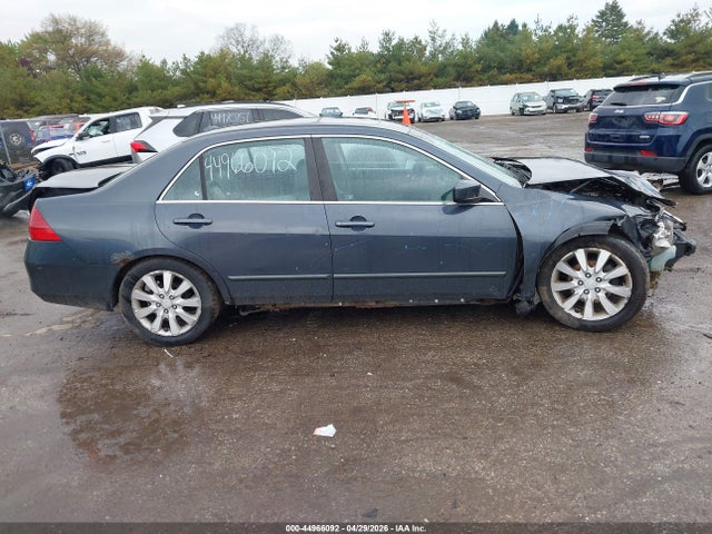 Продажа на аукционе авто 2006 Honda Accord 3.0 Ex, vin: 1HGCM665X6A007128, номер лота: 44966092