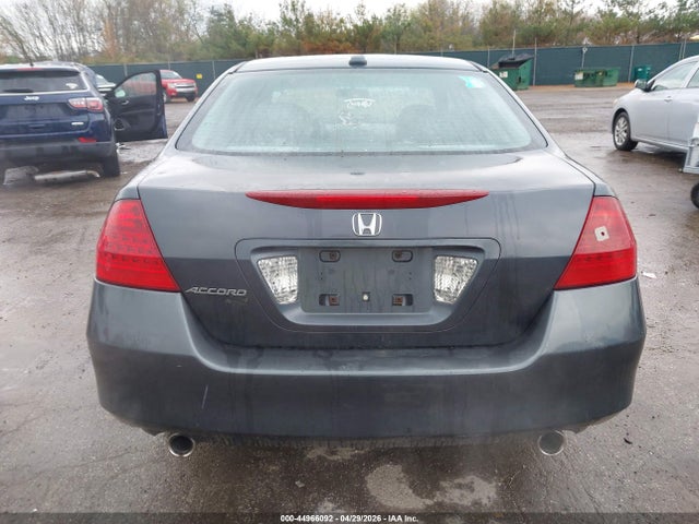Продажа на аукционе авто 2006 Honda Accord 3.0 Ex, vin: 1HGCM665X6A007128, номер лота: 44966092