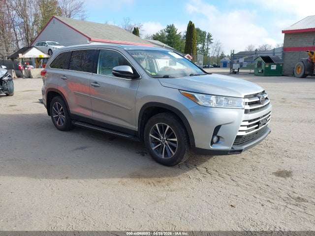 Aukcja sprzedaży 2019 Toyota Highlander Xle, vin: 5TDJZRFH2KS576037, numer aukcji: 44966093