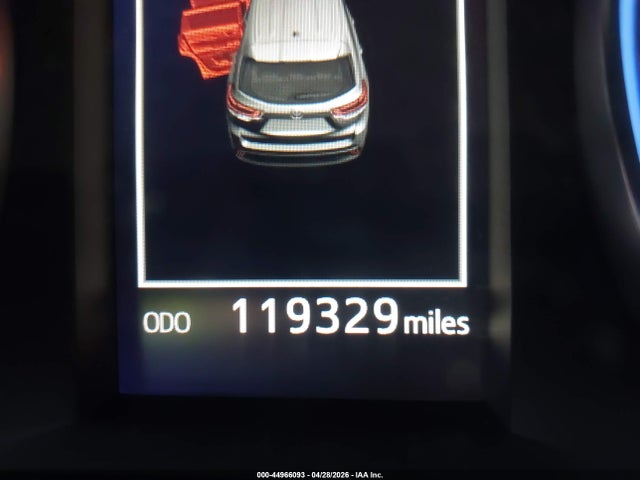 Продажа на аукционе авто 2019 Toyota Highlander Xle, vin: 5TDJZRFH2KS576037, номер лота: 44966093
