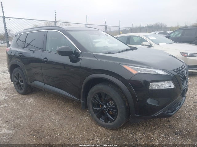 Auction sale of the 2023 Nissan Rogue Sv Intelligent Awd, vin: JN8BT3BB5PW209827, lot number: 44966095