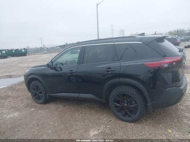 Продаж на аукціоні авто 2023 Nissan Rogue Sv Intelligent Awd, vin: JN8BT3BB5PW209827, номер лоту: 44966095