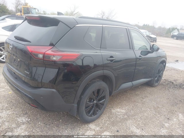 Продаж на аукціоні авто 2023 Nissan Rogue Sv Intelligent Awd, vin: JN8BT3BB5PW209827, номер лоту: 44966095