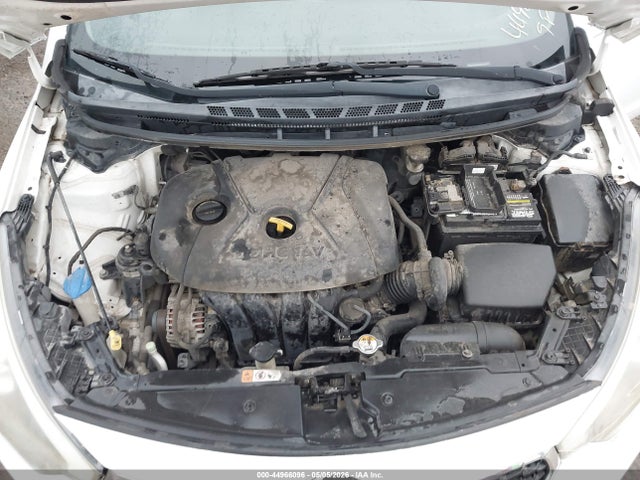 2014 Kia Forte Lx მანქანა იყიდება აუქციონზე, vin: KNAFX4A68E5115646, აუქციონის ნომერი: 44966096