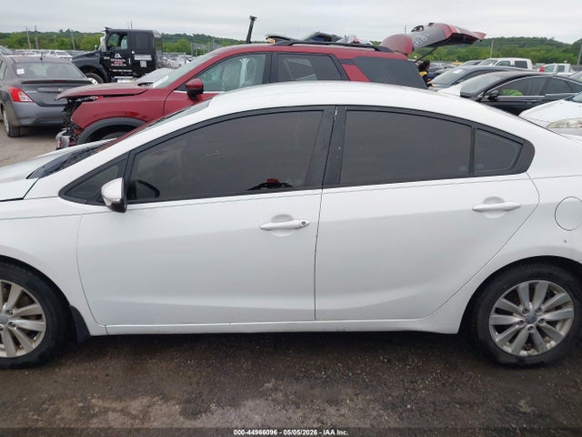 2014 Kia Forte Lx მანქანა იყიდება აუქციონზე, vin: KNAFX4A68E5115646, აუქციონის ნომერი: 44966096