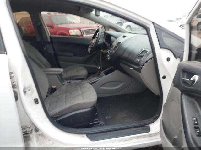 2014 Kia Forte Lx მანქანა იყიდება აუქციონზე, vin: KNAFX4A68E5115646, აუქციონის ნომერი: 44966096