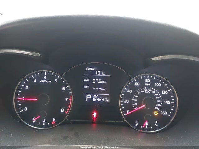 2014 Kia Forte Lx მანქანა იყიდება აუქციონზე, vin: KNAFX4A68E5115646, აუქციონის ნომერი: 44966096