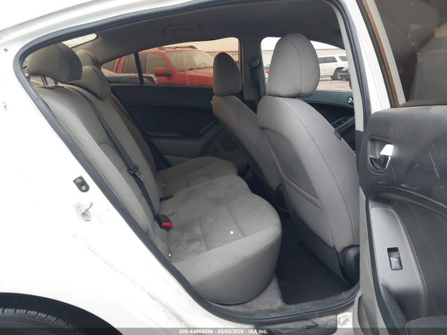 2014 Kia Forte Lx მანქანა იყიდება აუქციონზე, vin: KNAFX4A68E5115646, აუქციონის ნომერი: 44966096