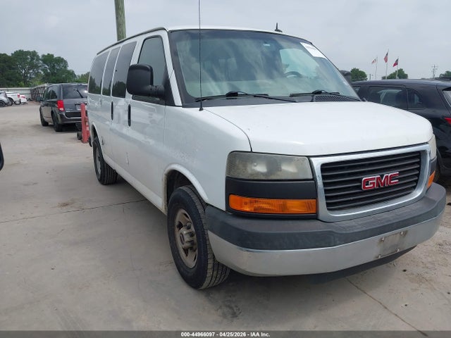 Aukcja sprzedaży 2014 Gmc Savana 2500 Lt, vin: 1GJW7RFA7E1130717, numer aukcji: 44966097