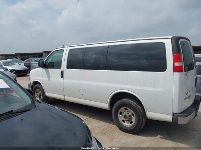 Aukcja sprzedaży 2014 Gmc Savana 2500 Lt, vin: 1GJW7RFA7E1130717, numer aukcji: 44966097