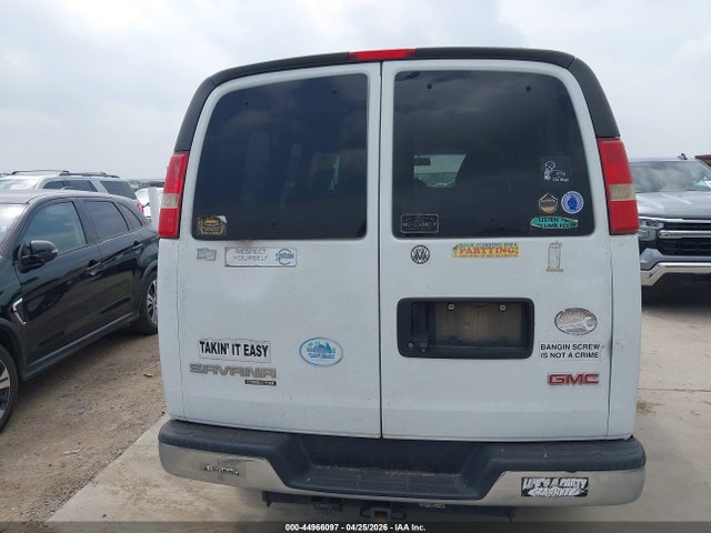 Aukcja sprzedaży 2014 Gmc Savana 2500 Lt, vin: 1GJW7RFA7E1130717, numer aukcji: 44966097