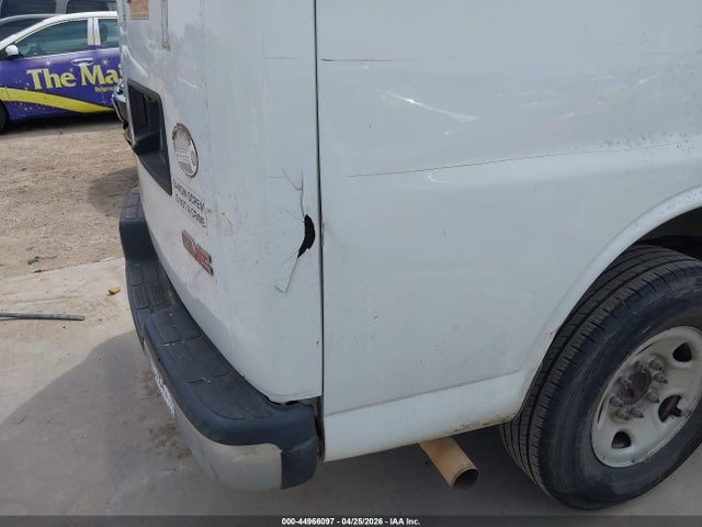 Aukcja sprzedaży 2014 Gmc Savana 2500 Lt, vin: 1GJW7RFA7E1130717, numer aukcji: 44966097
