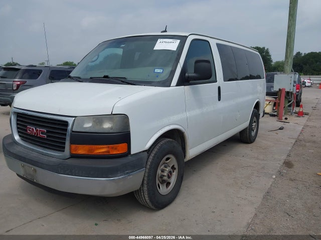 Aukcja sprzedaży 2014 Gmc Savana 2500 Lt, vin: 1GJW7RFA7E1130717, numer aukcji: 44966097