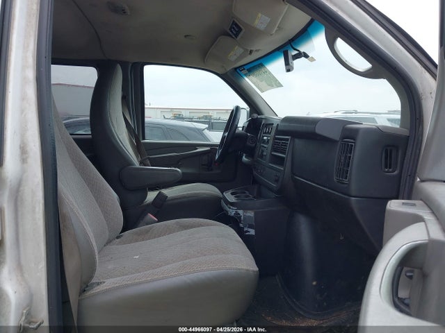 Aukcja sprzedaży 2014 Gmc Savana 2500 Lt, vin: 1GJW7RFA7E1130717, numer aukcji: 44966097