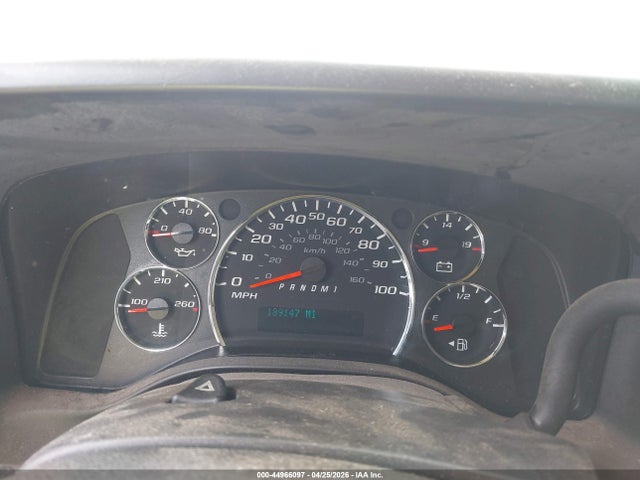 Aukcja sprzedaży 2014 Gmc Savana 2500 Lt, vin: 1GJW7RFA7E1130717, numer aukcji: 44966097