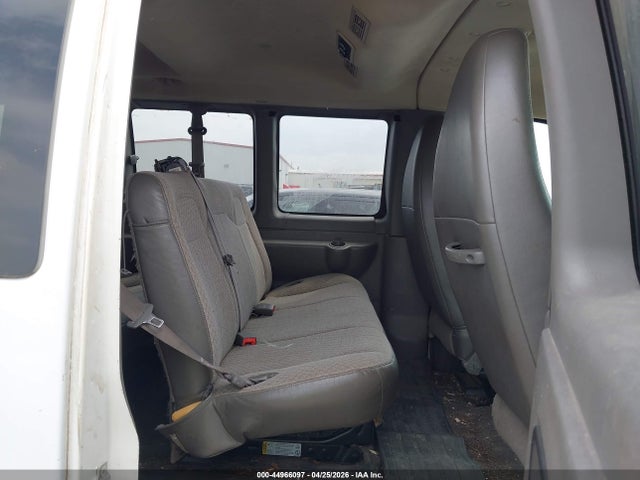 Aukcja sprzedaży 2014 Gmc Savana 2500 Lt, vin: 1GJW7RFA7E1130717, numer aukcji: 44966097