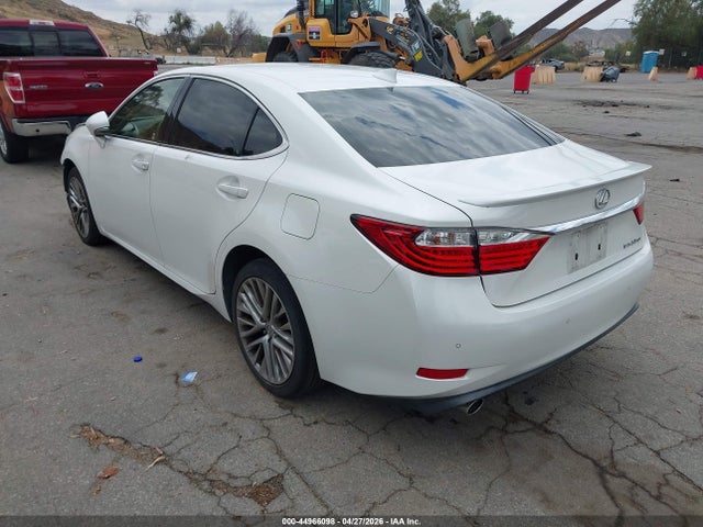 JTHBK1GG9F2184359 Lexus ES 350