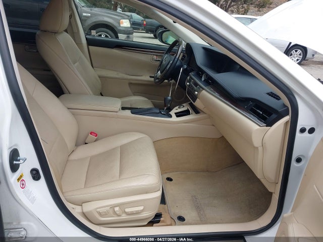 JTHBK1GG9F2184359 Lexus ES 350