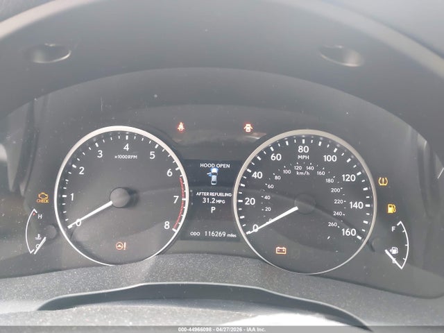 JTHBK1GG9F2184359 Lexus ES 350