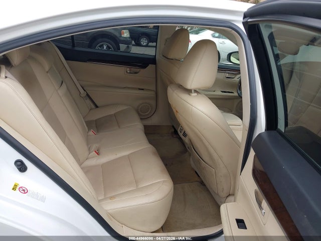 JTHBK1GG9F2184359 Lexus ES 350
