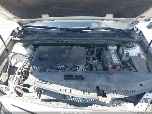 4T1B11HK3KU164545 Toyota CAMRY SE