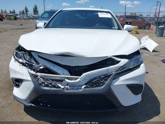 4T1B11HK3KU164545 Toyota CAMRY SE