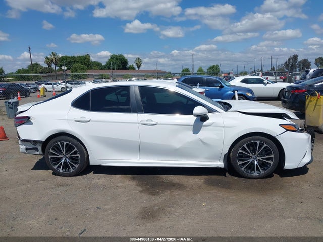 4T1B11HK3KU164545 Toyota CAMRY SE