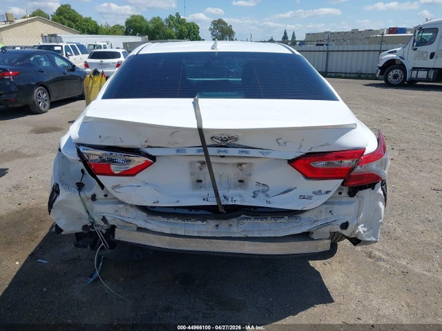 4T1B11HK3KU164545 Toyota CAMRY SE