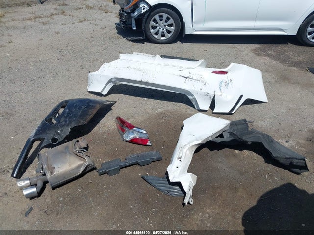 4T1B11HK3KU164545 Toyota CAMRY SE