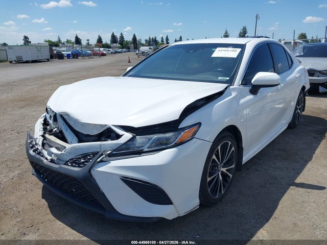4T1B11HK3KU164545 Toyota CAMRY SE