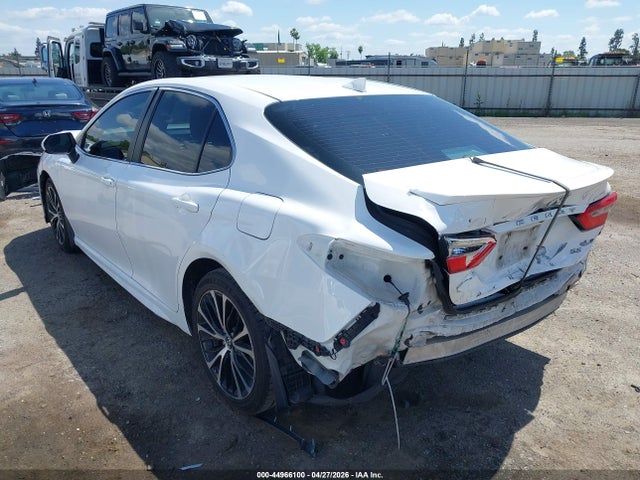 4T1B11HK3KU164545 Toyota CAMRY SE