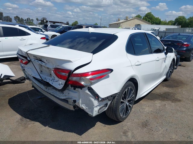 4T1B11HK3KU164545 Toyota CAMRY SE