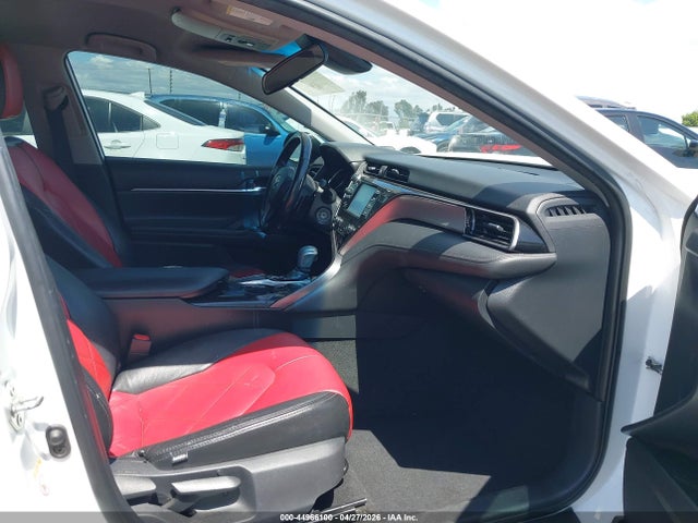 4T1B11HK3KU164545 Toyota CAMRY SE