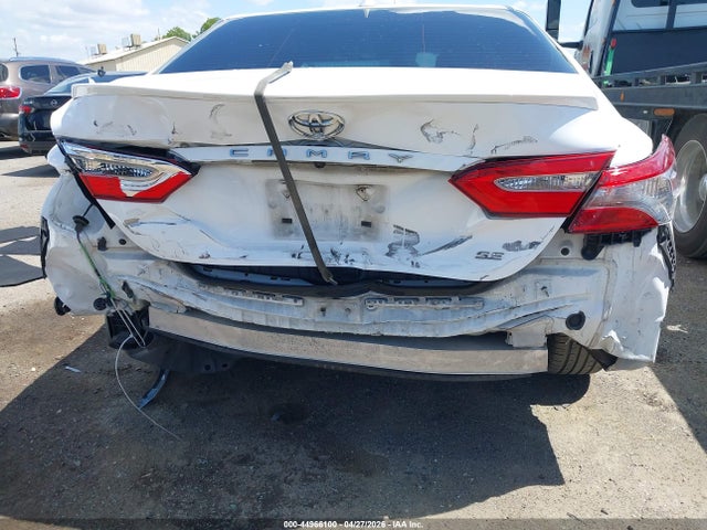 4T1B11HK3KU164545 Toyota CAMRY SE